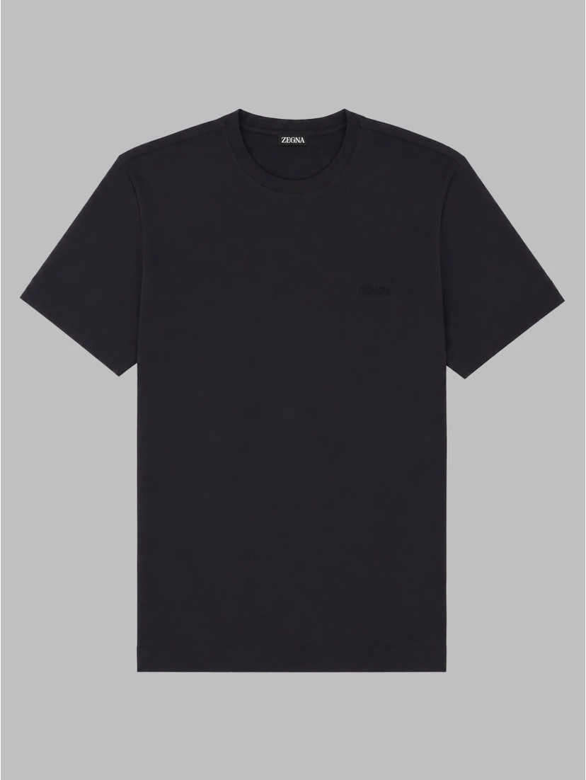 T-SHIRT CON LOGO