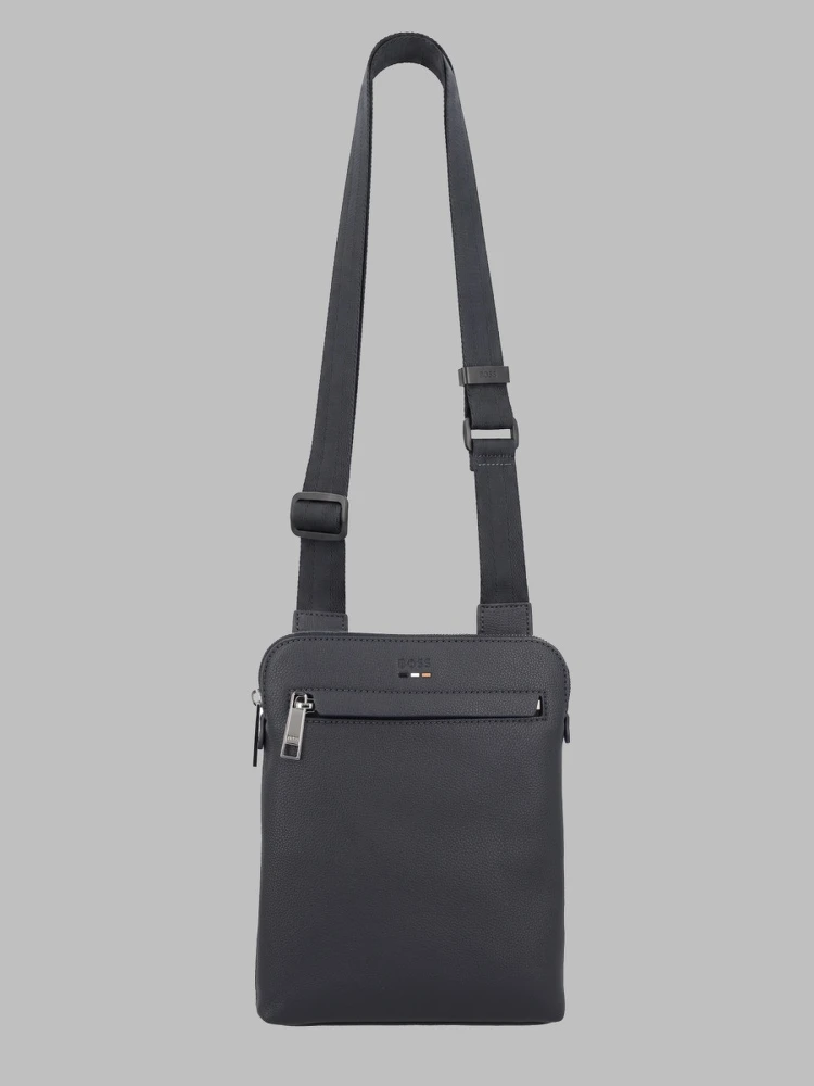 BORSA A TRACOLLA CON LOGO