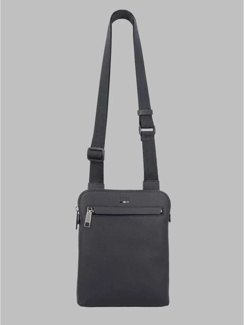 BORSA A TRACOLLA CON LOGO