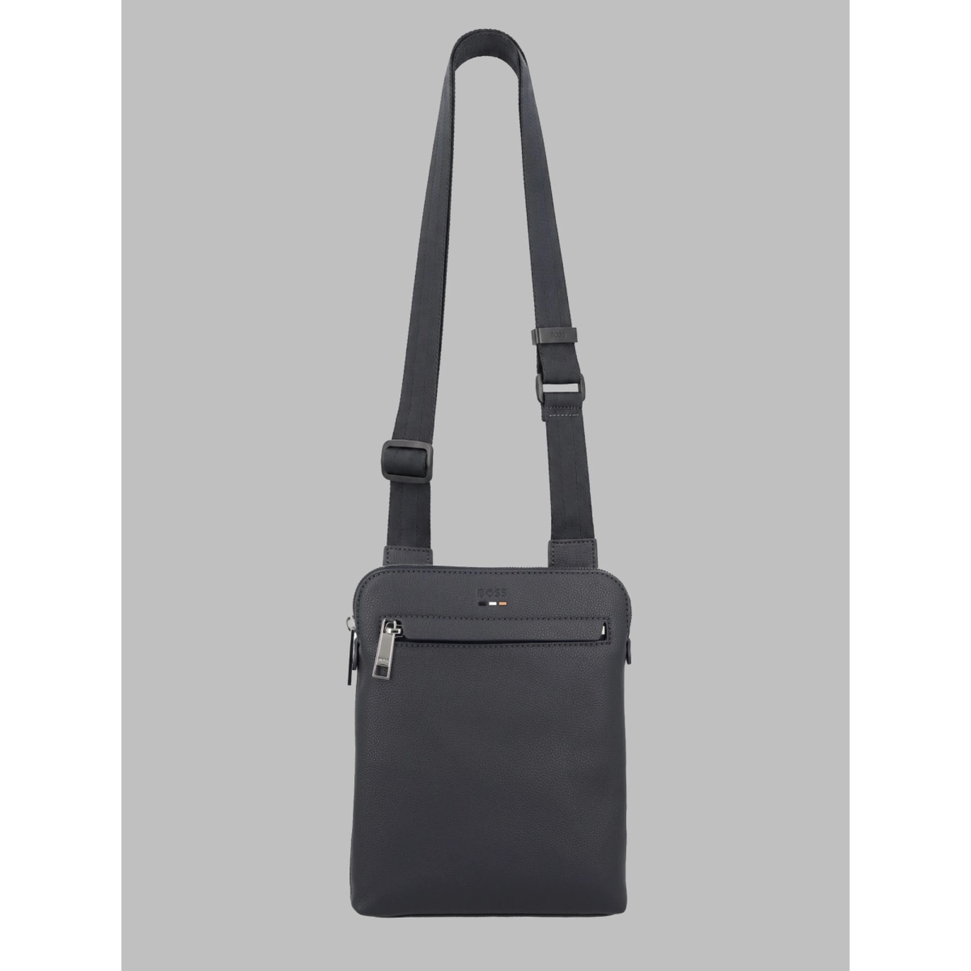 BORSA A TRACOLLA CON LOGO