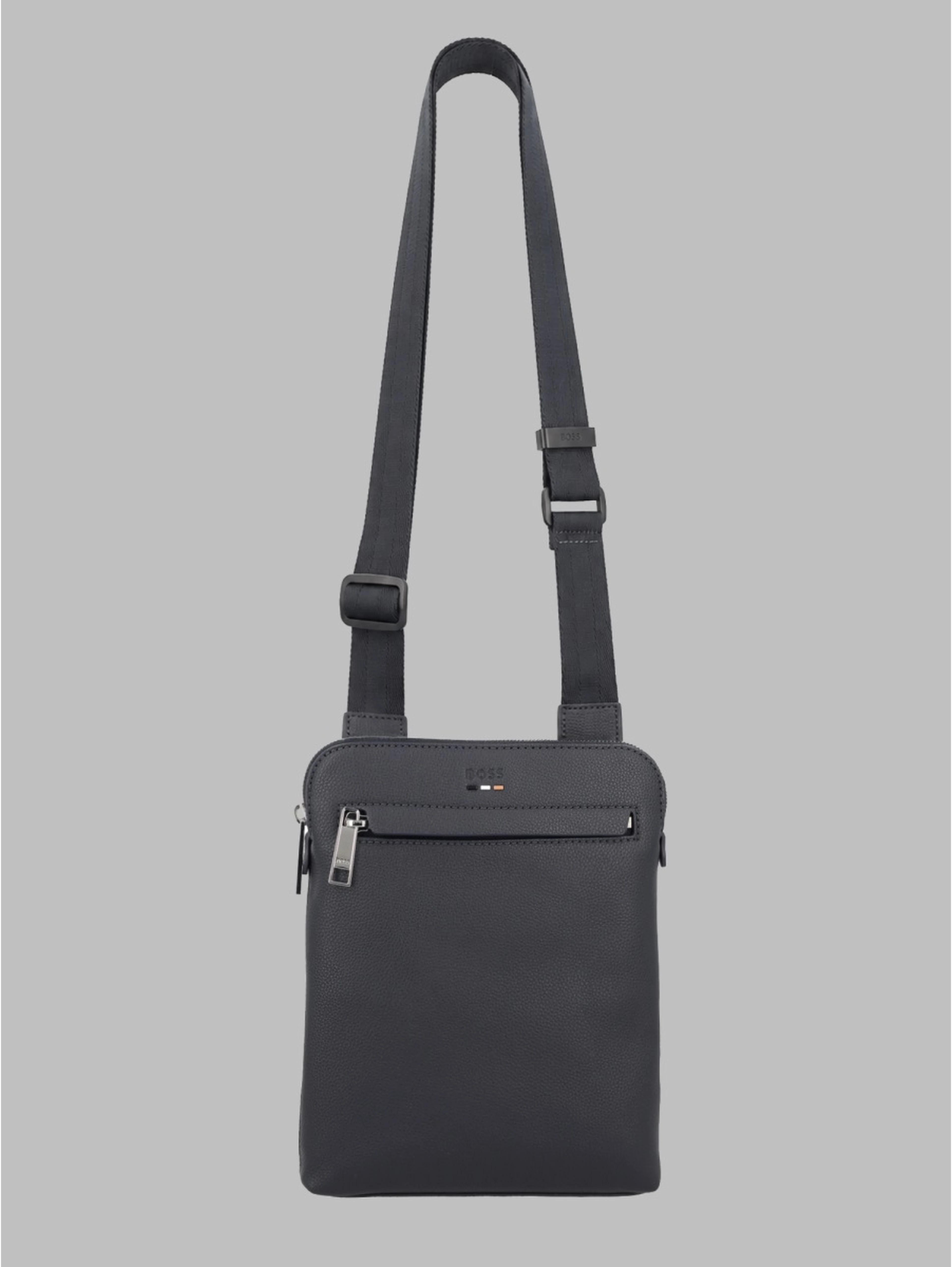 BORSA A TRACOLLA CON LOGO
