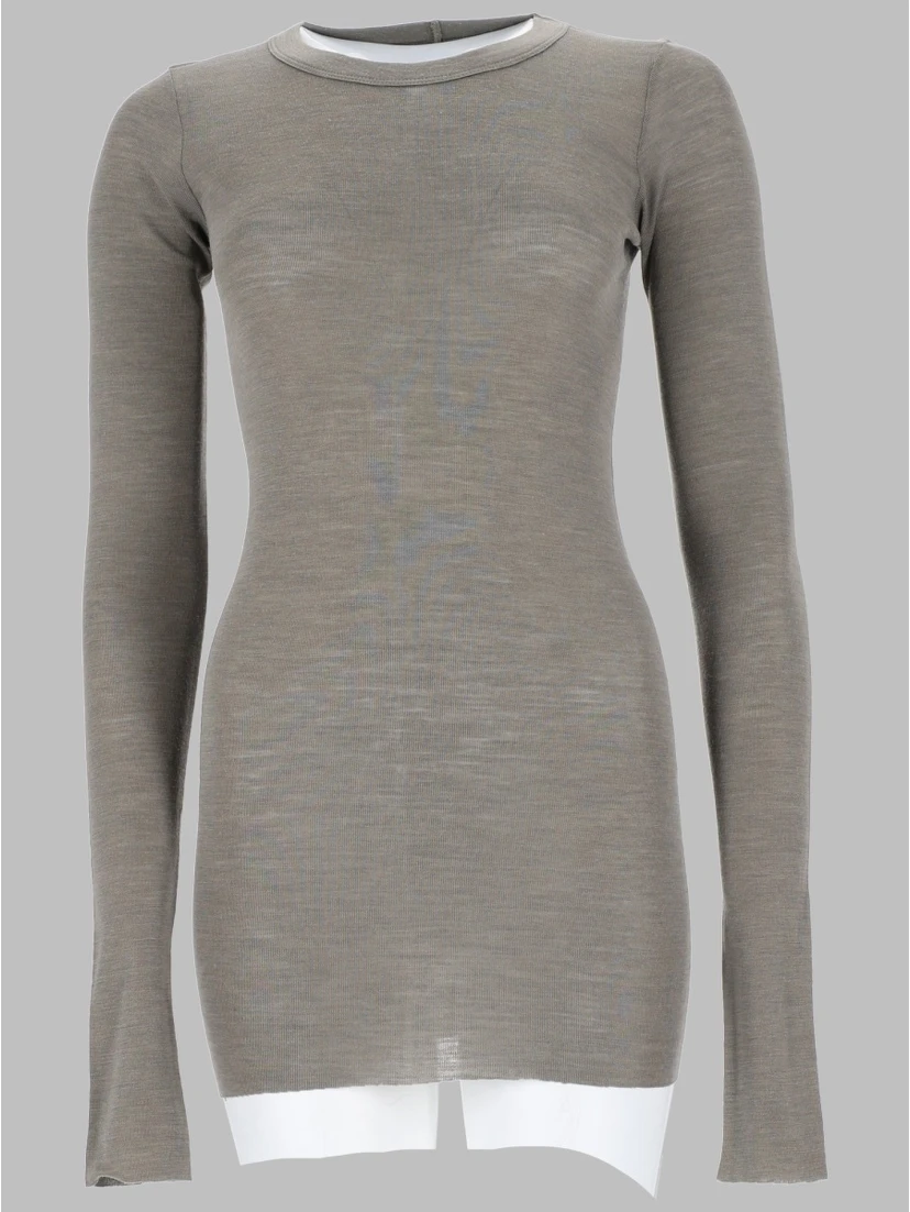 T-SHIRT A MANICA LUNGA