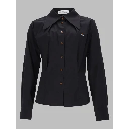CAMICIA "VIOLIN" CON LOGO