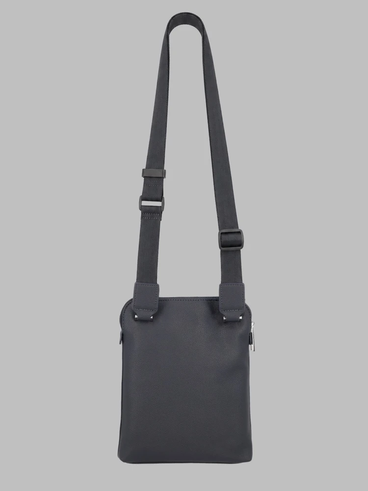 BORSA A TRACOLLA CON LOGO alternative