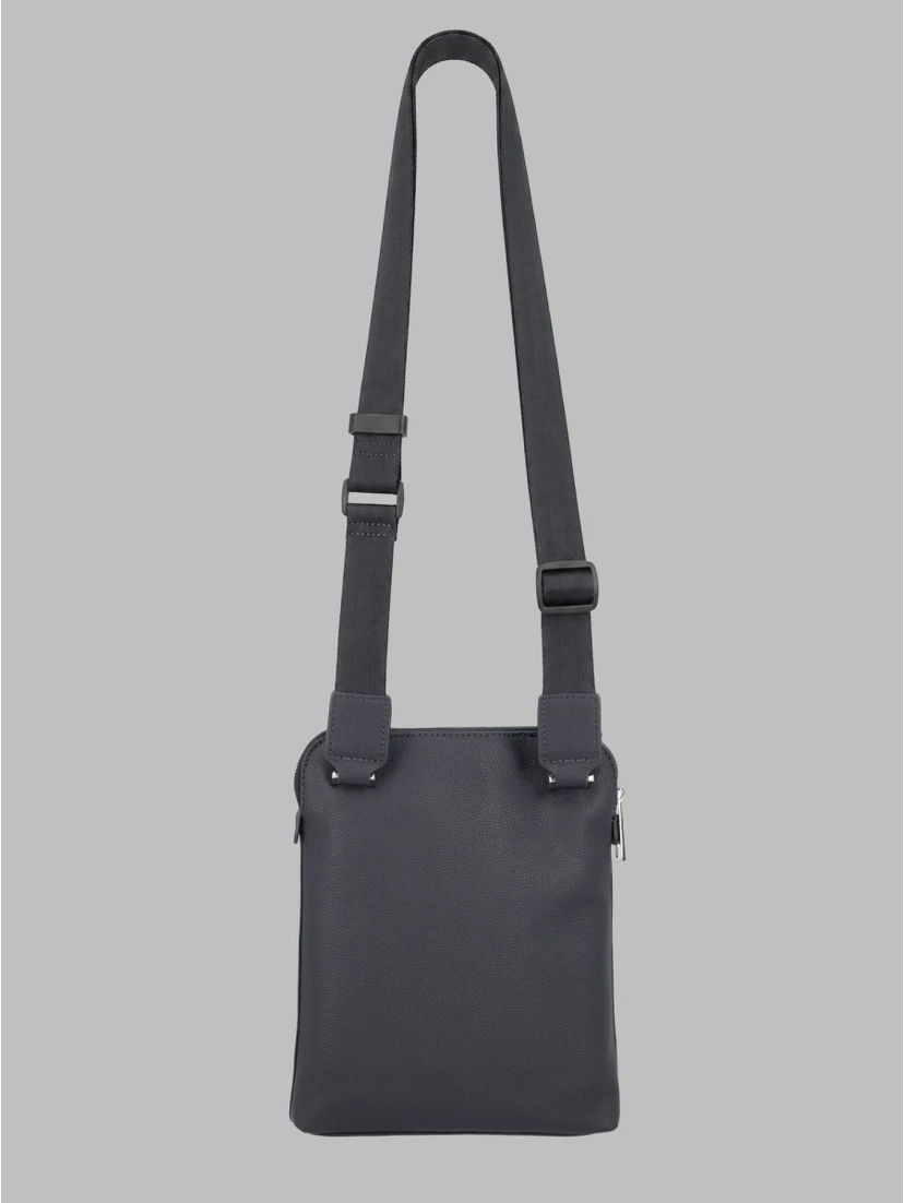 BORSA A TRACOLLA CON LOGO