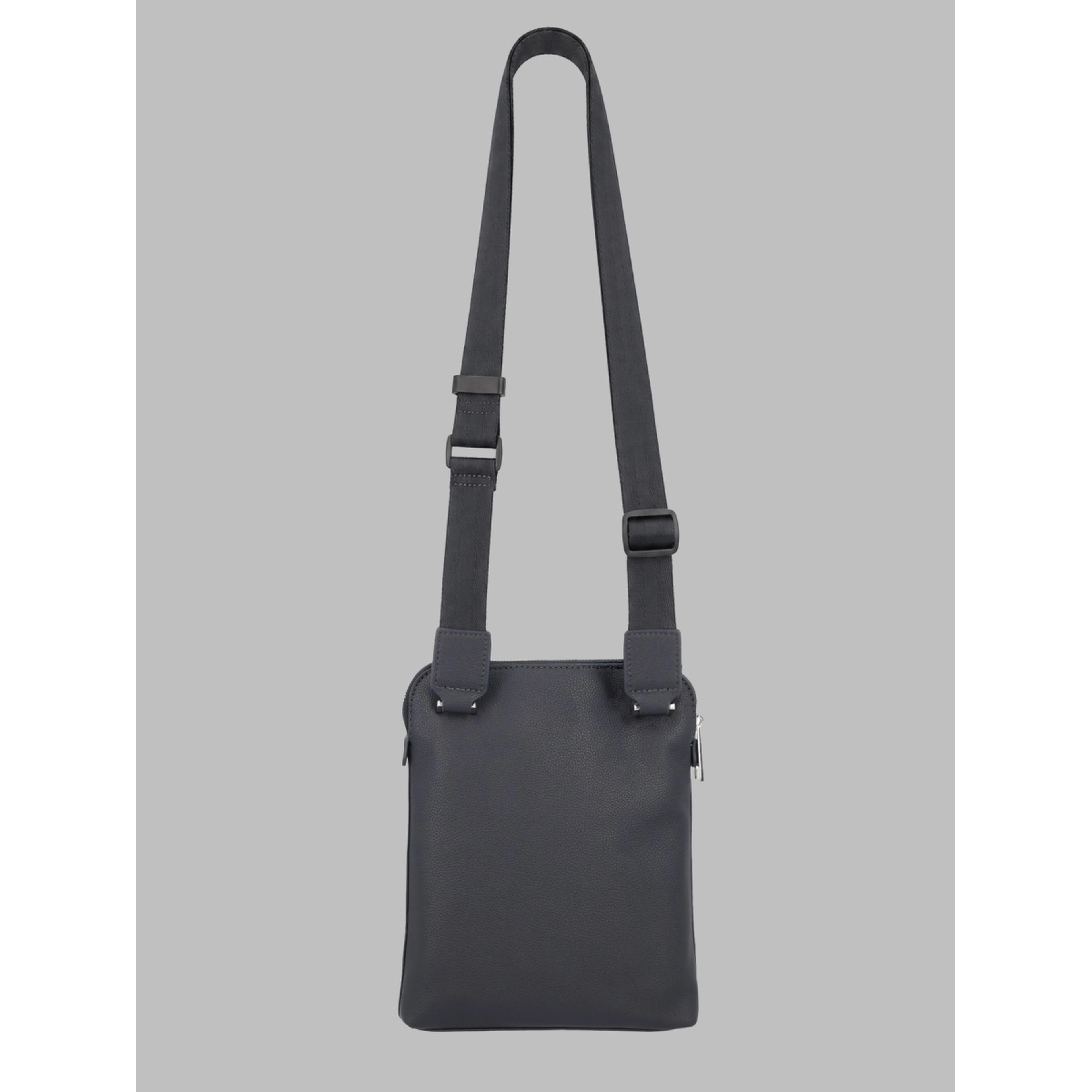 BORSA A TRACOLLA CON LOGO
