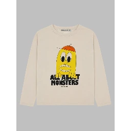 bigtooth lemon t-shirt