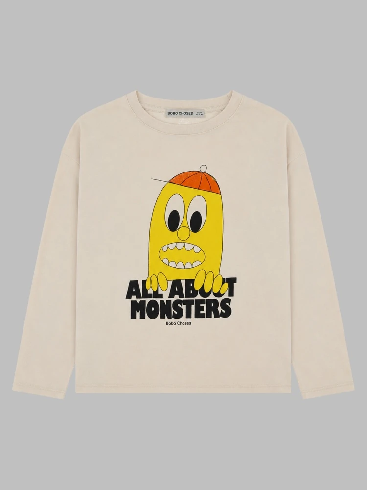 bigtooth lemon t-shirt