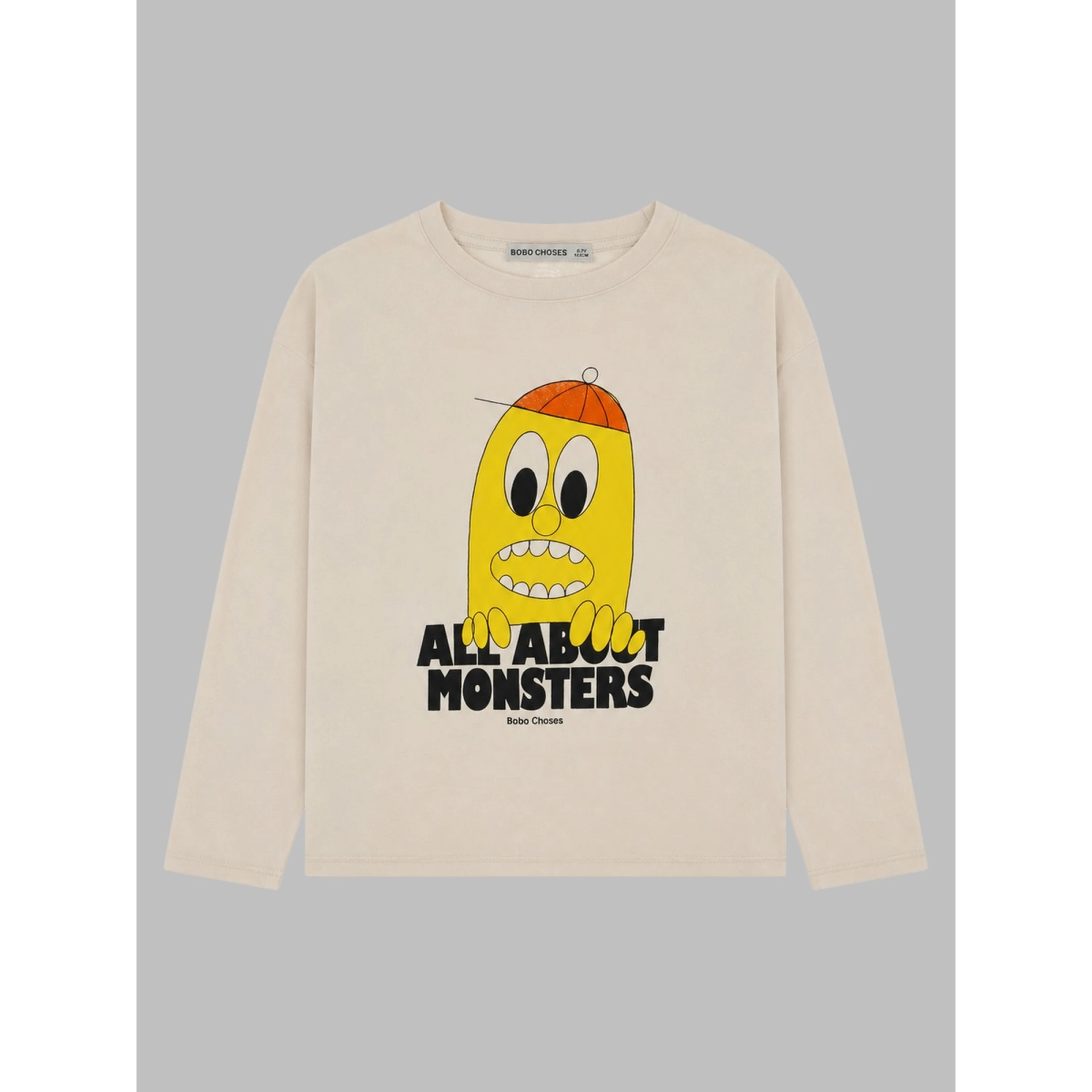 bigtooth lemon t-shirt