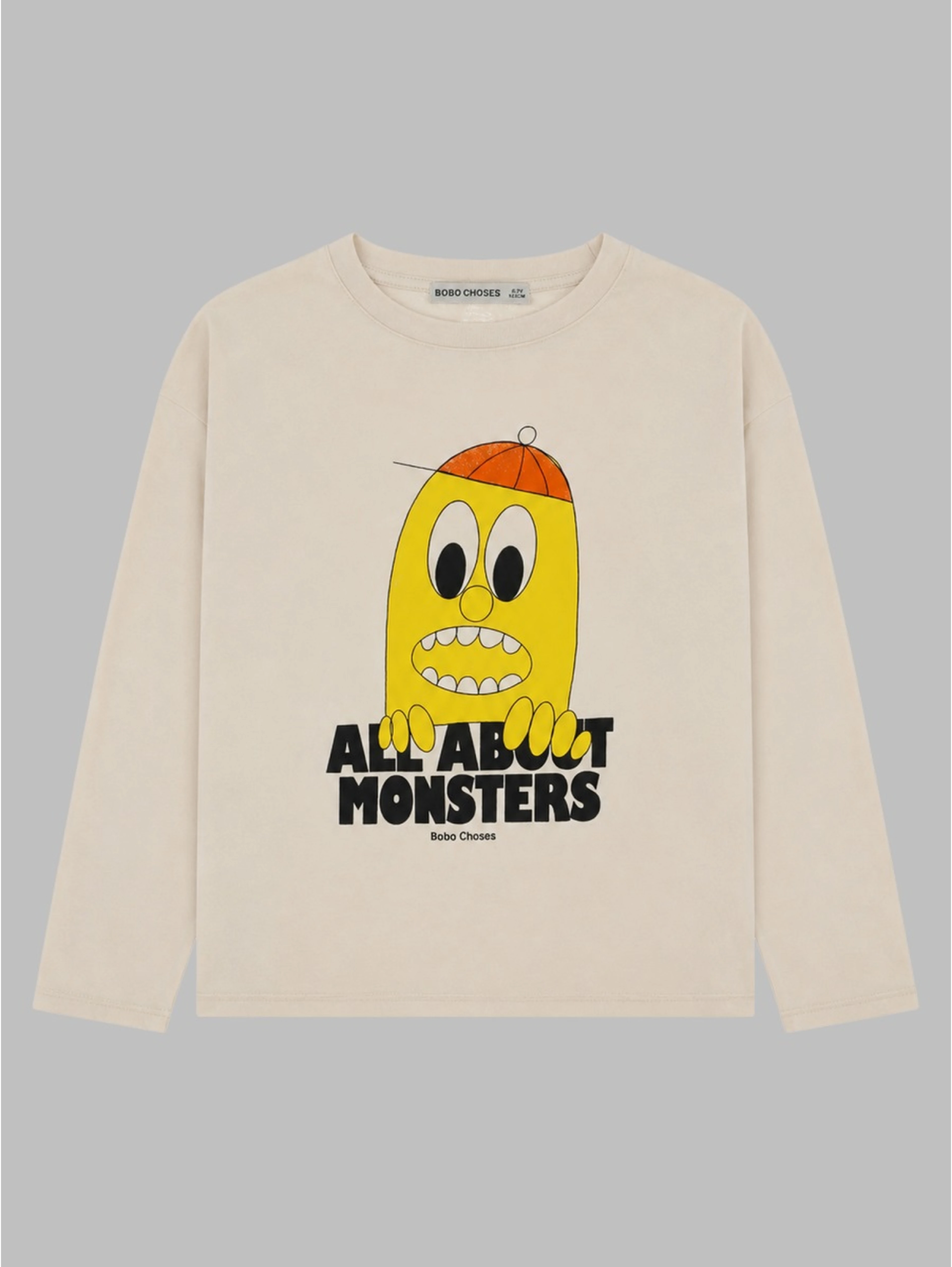 bigtooth lemon t-shirt