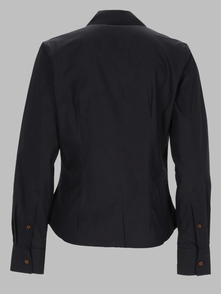 CAMICIA "VIOLIN" CON LOGO alternative