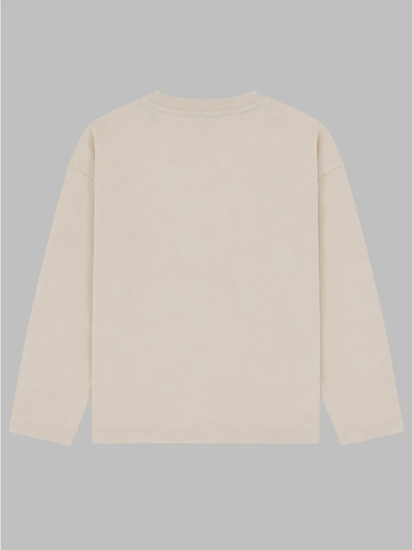 bigtooth lemon t-shirt