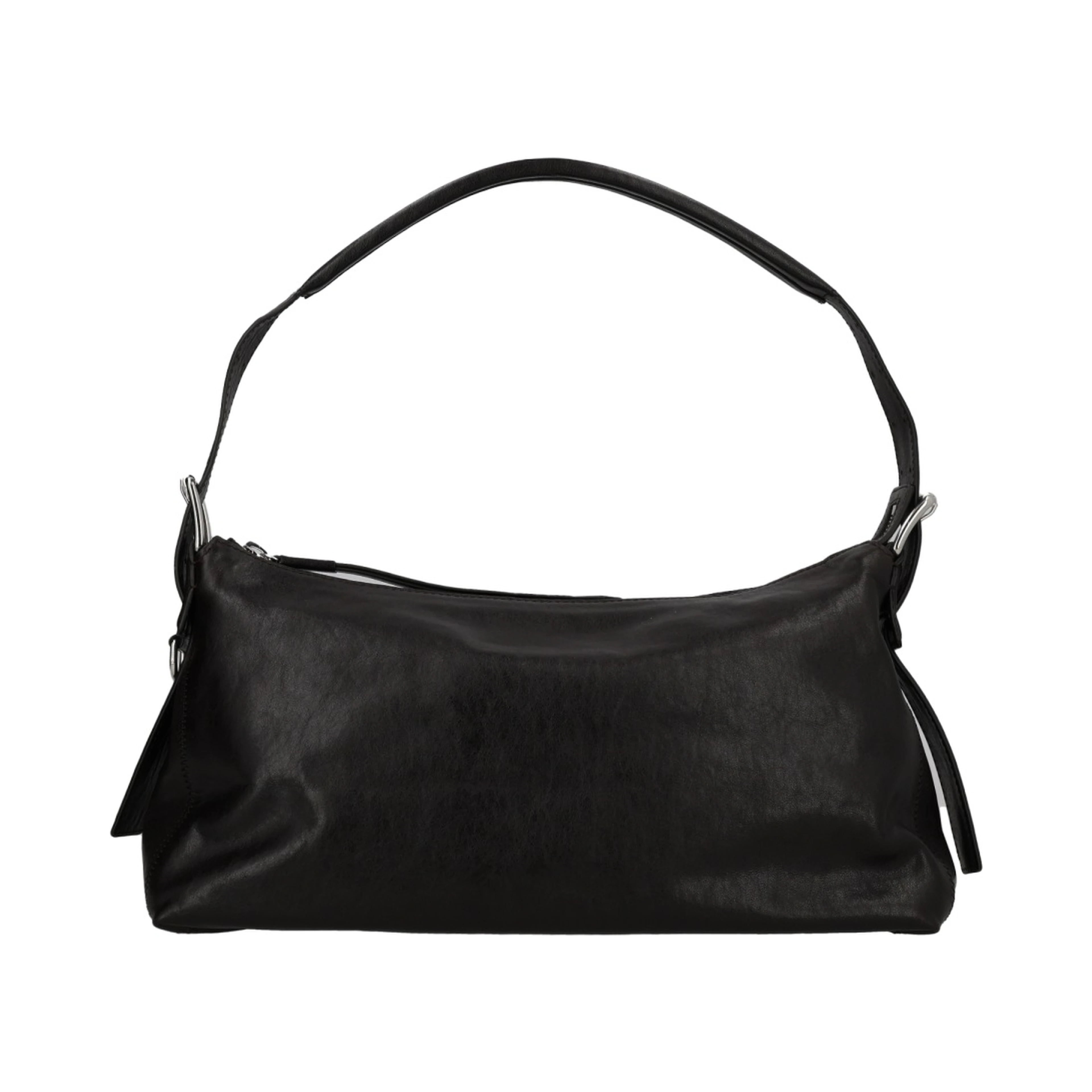 BORSA "BELTED BAGUETTE"