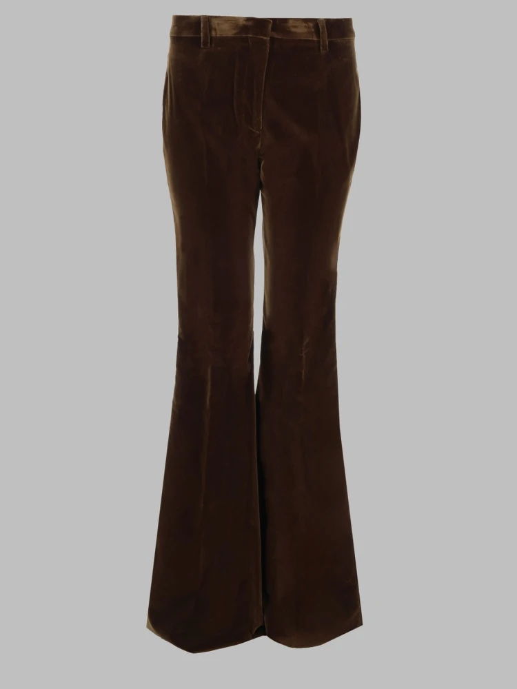 PANTALONE IN COTONE