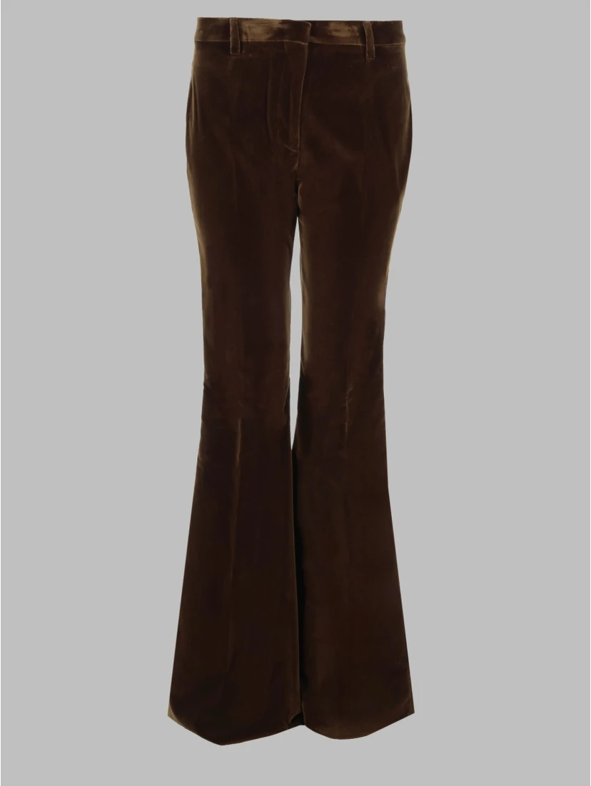 PANTALONE IN COTONE