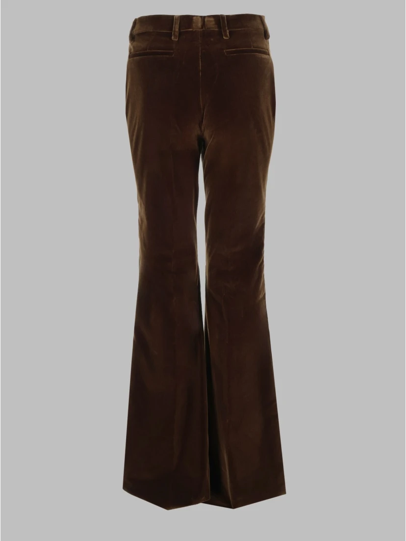 PANTALONE IN COTONE