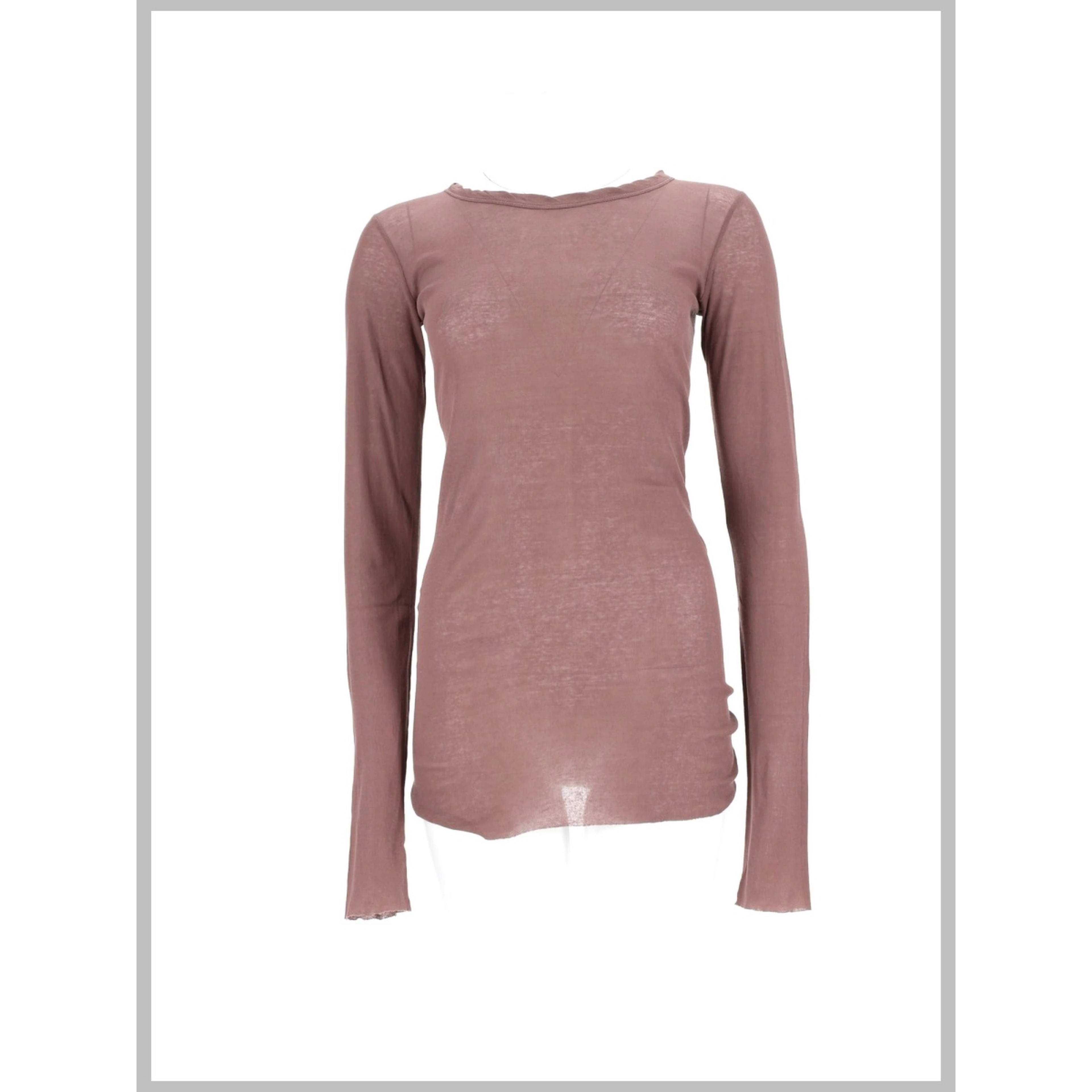 T-SHIRT A MANICA LUNGA