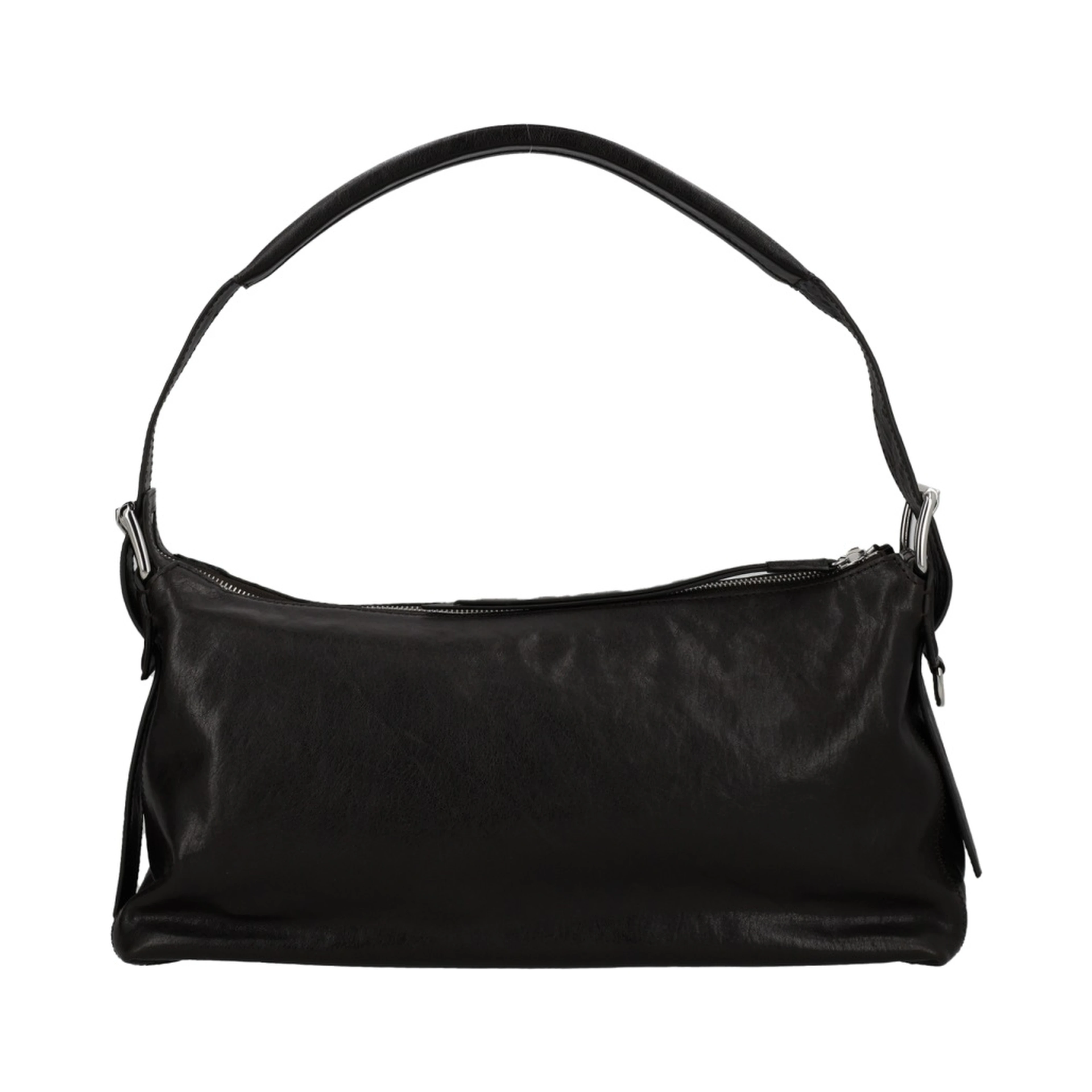 BORSA "BELTED BAGUETTE"