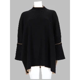 MAGLIA OVERSIZE IN LANA