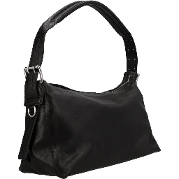 BORSA "BELTED BAGUETTE"