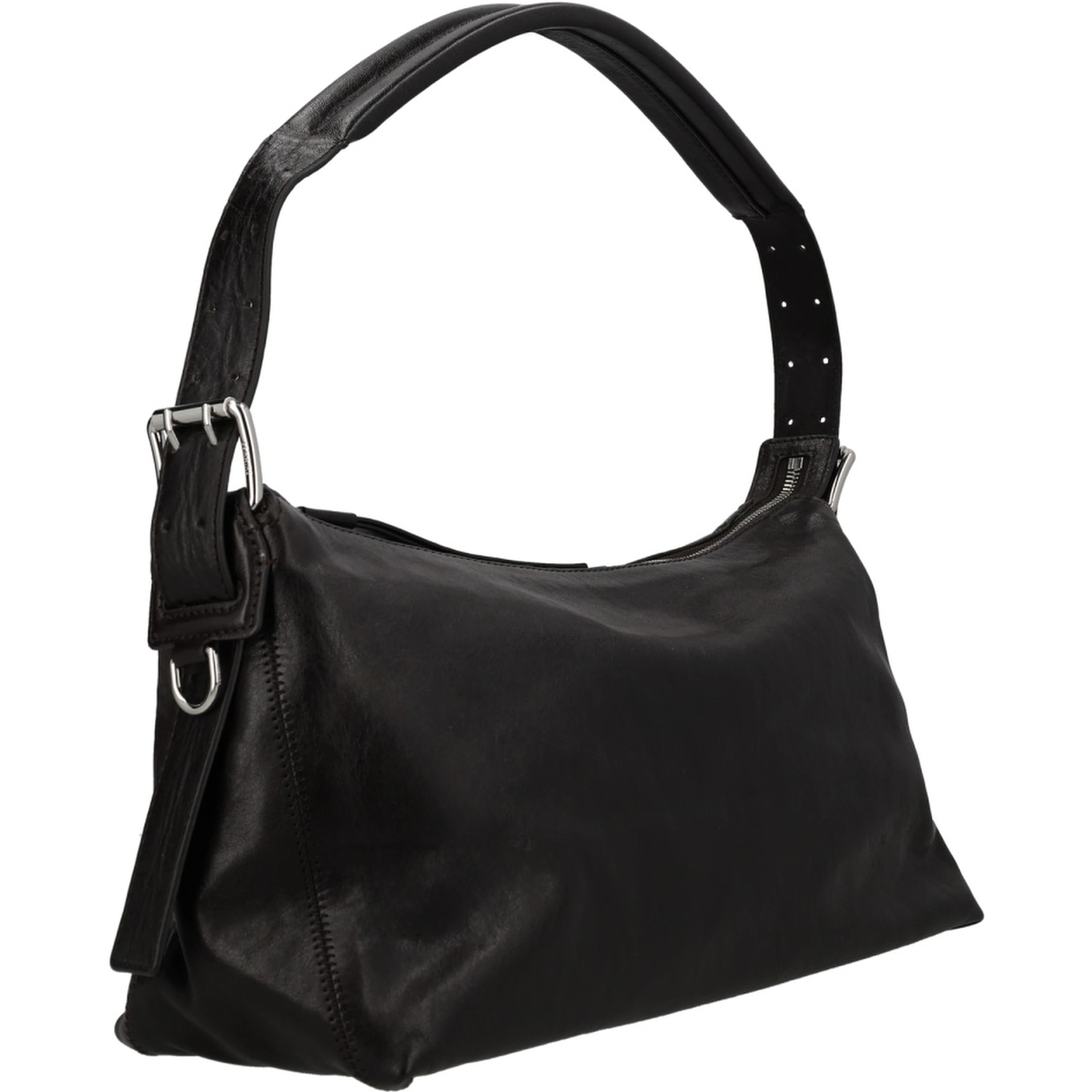 BORSA "BELTED BAGUETTE"