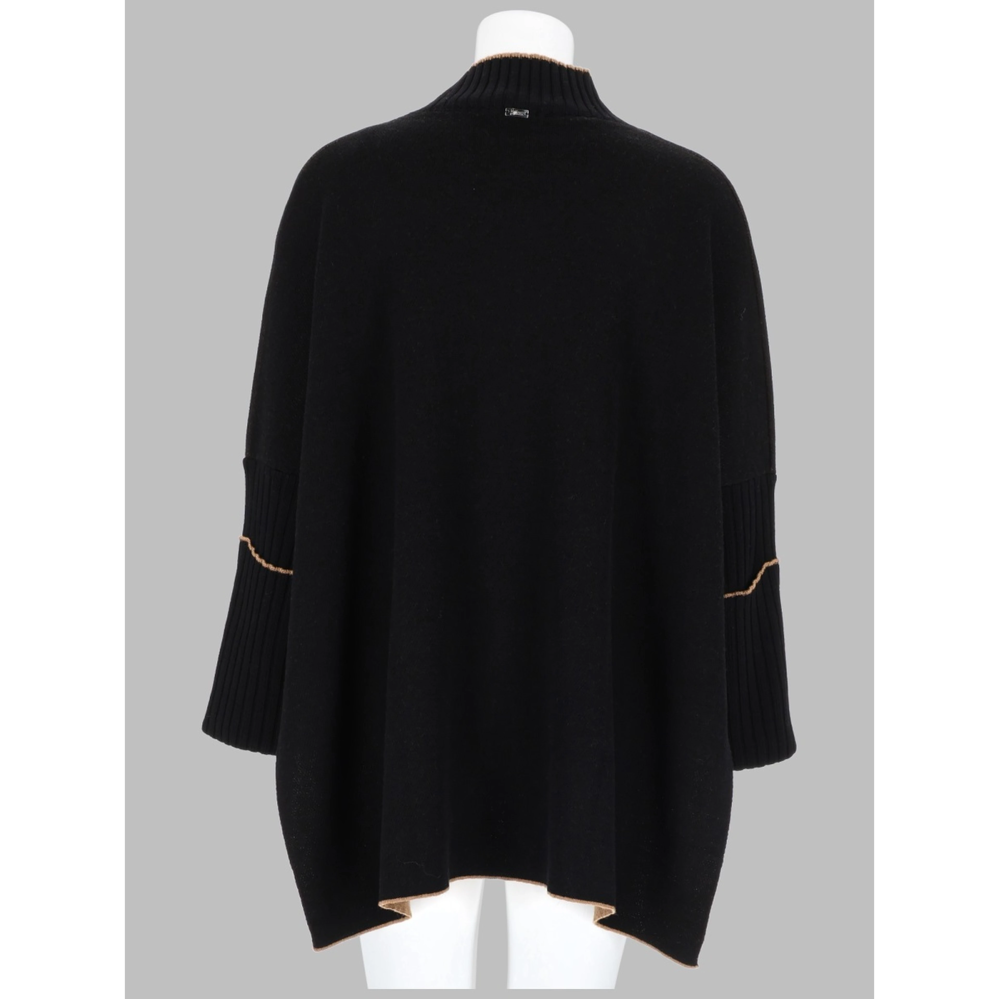 MAGLIA OVERSIZE IN LANA