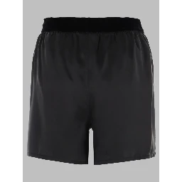 SHORTS IN SETA