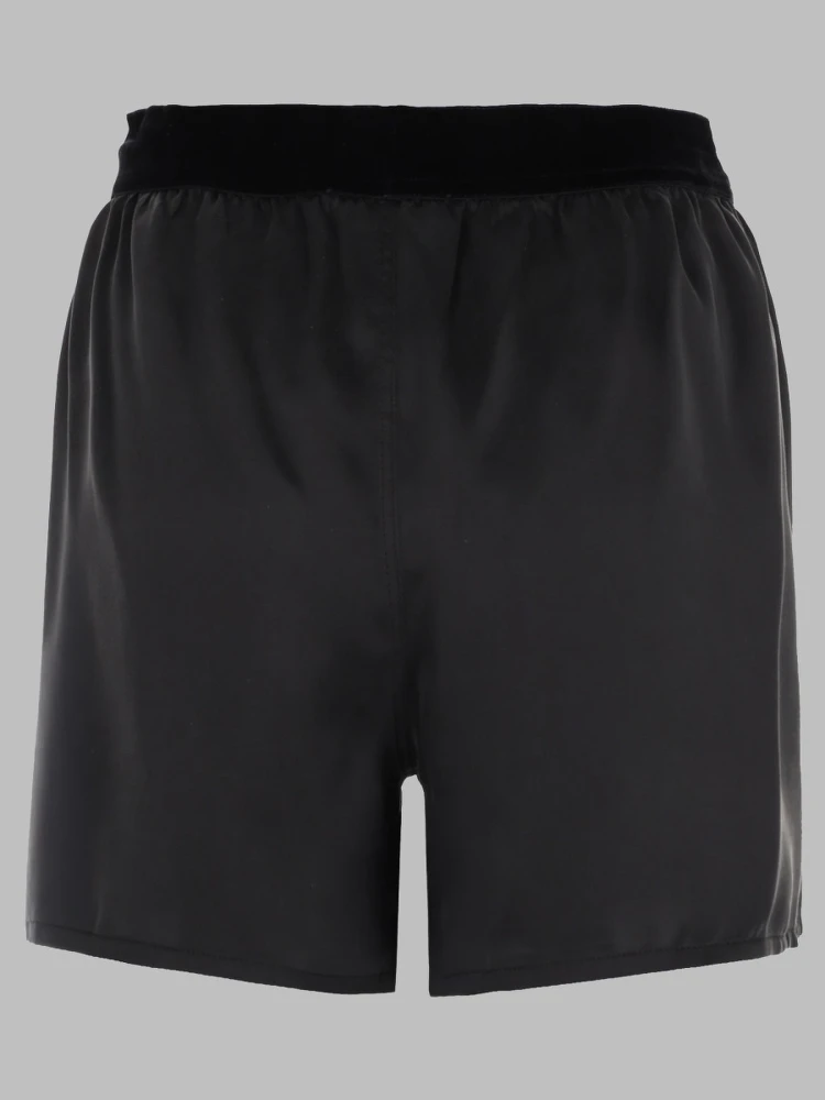 SHORTS IN SETA alternative