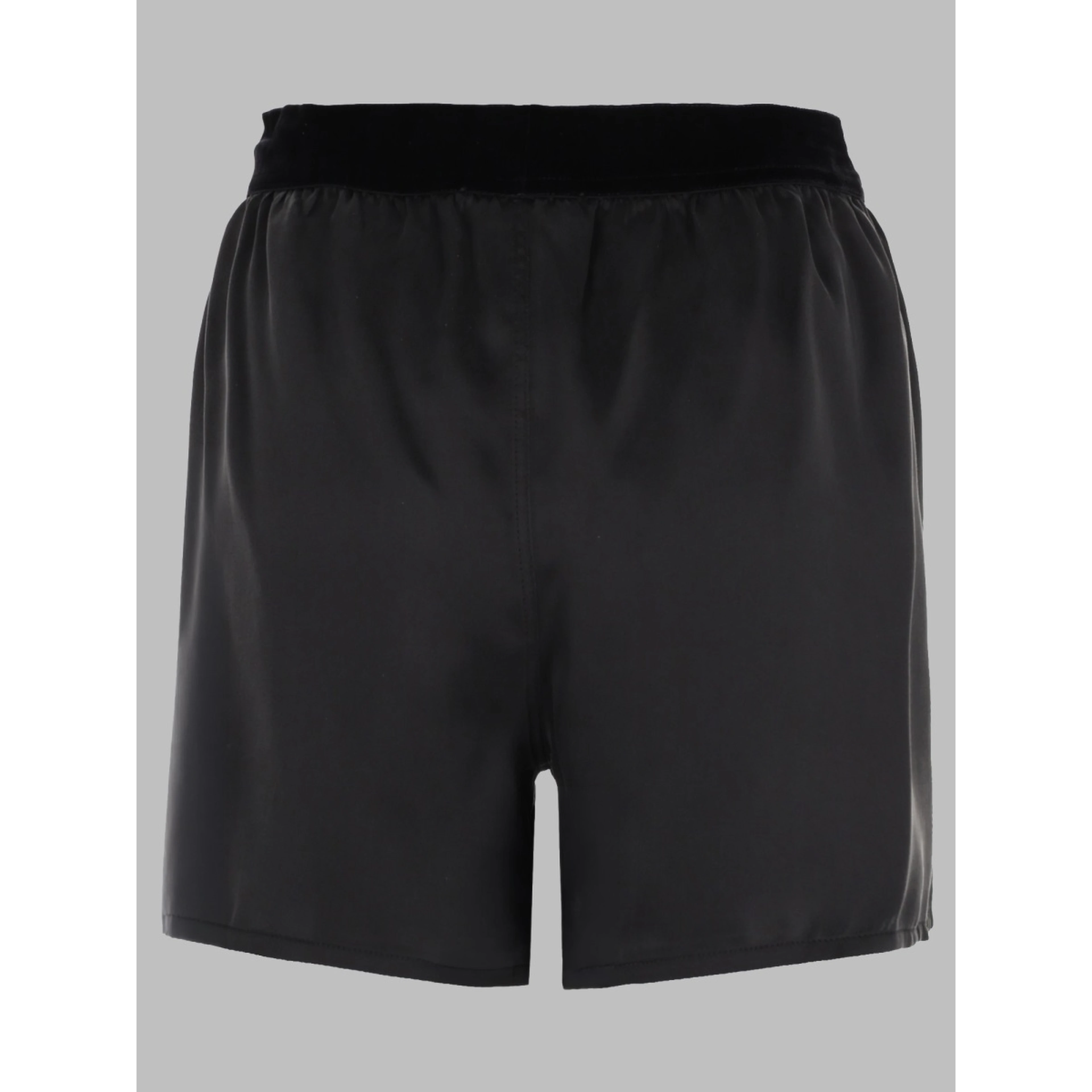 SHORTS IN SETA