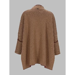 MAGLIA OVERSIZE IN LANA