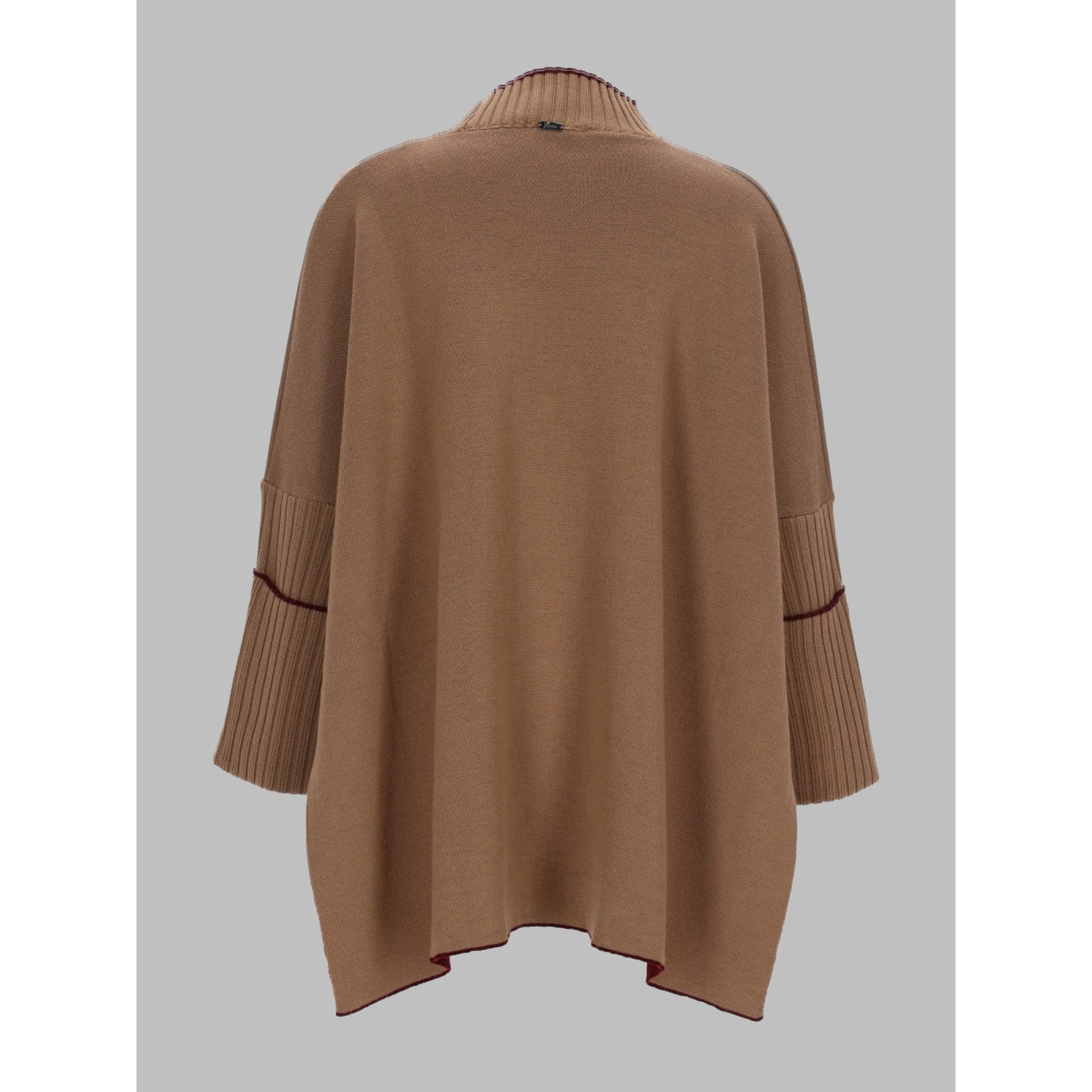 MAGLIA OVERSIZE IN LANA