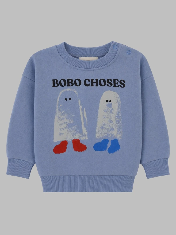 booty ghosts sweatshirt