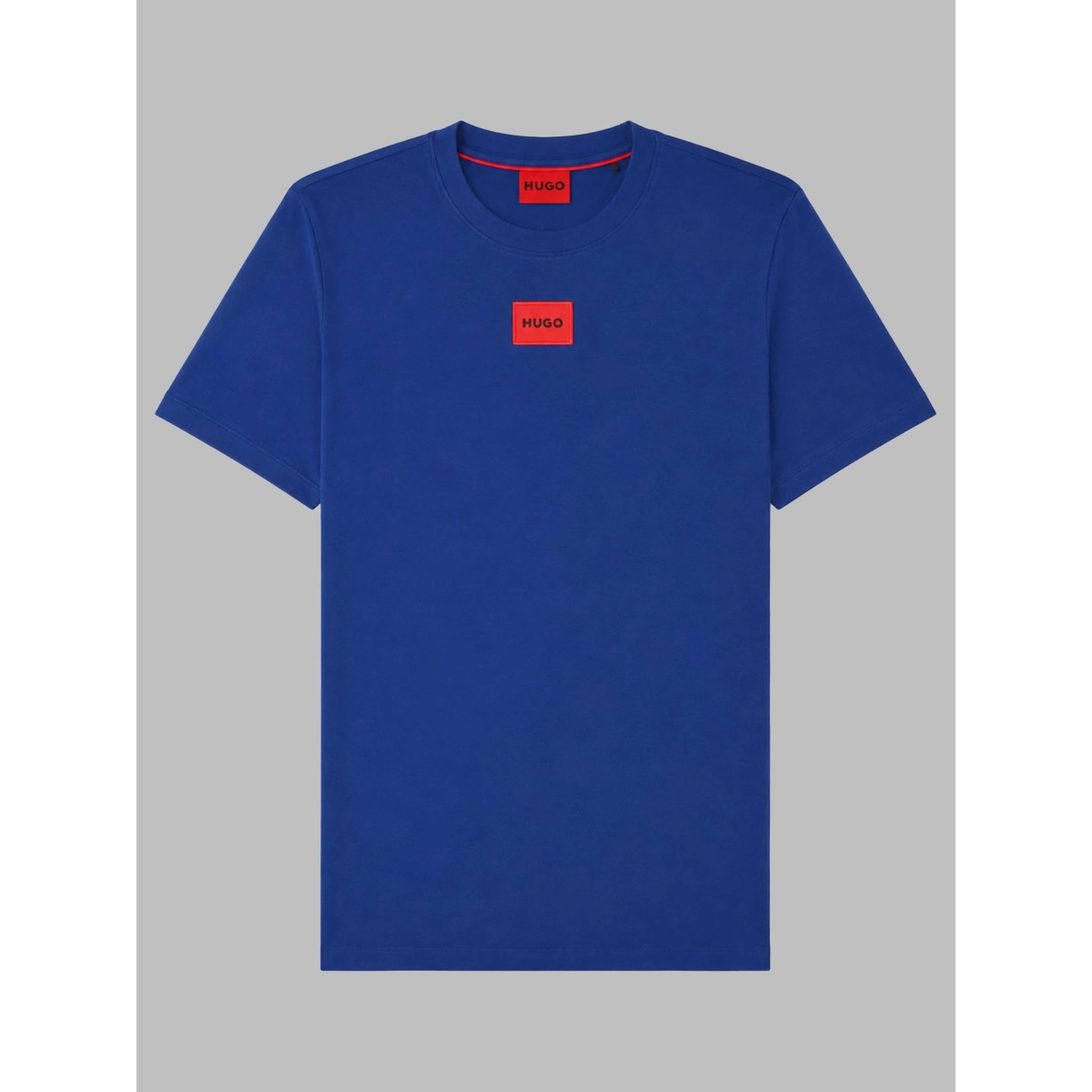 T-SHIRT CON PATCH LOGO