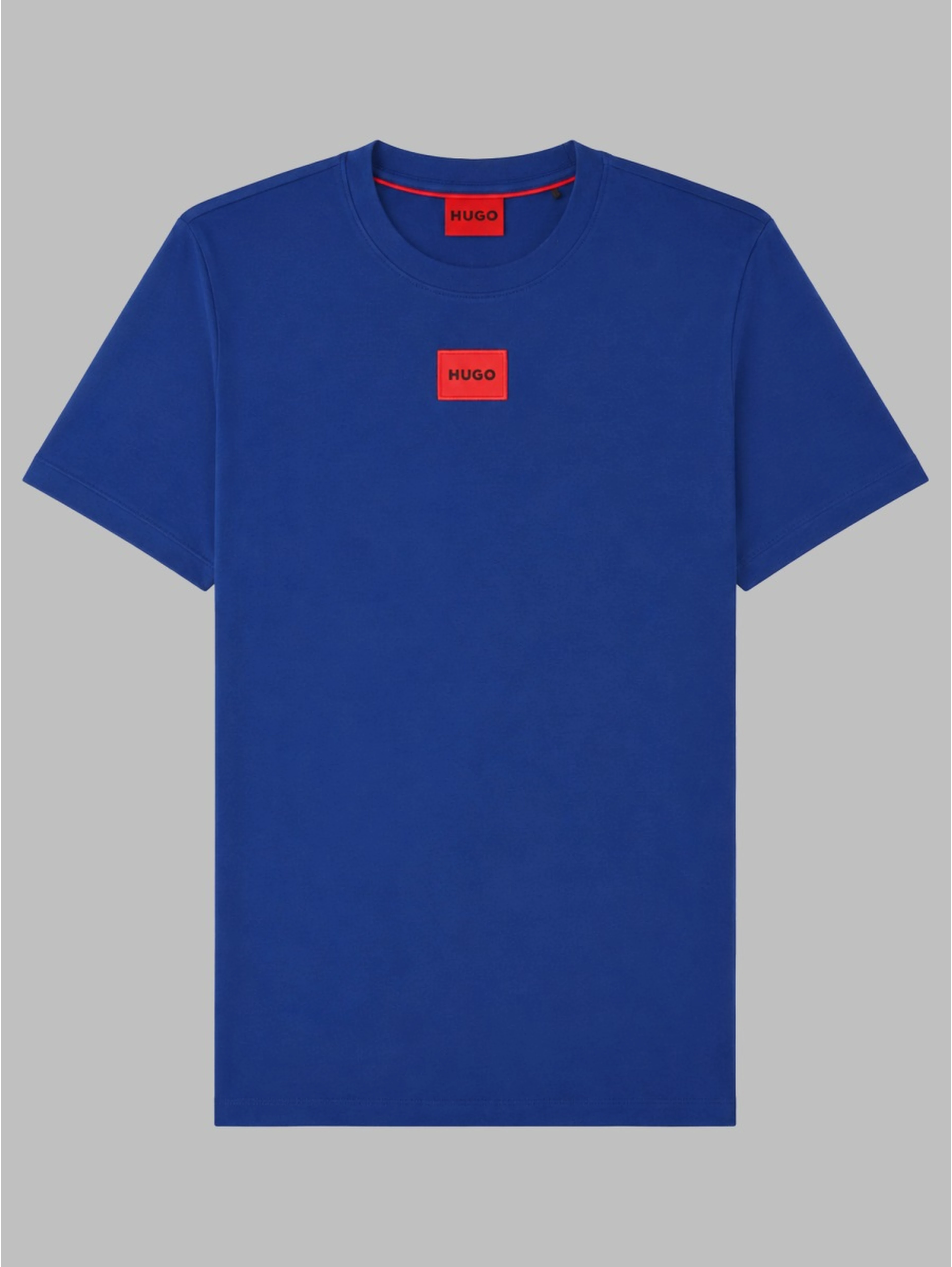 T-SHIRT CON PATCH LOGO