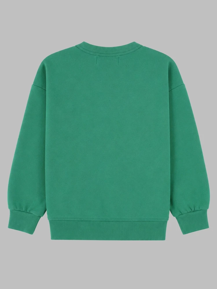 long puff sweatshirt alternative