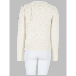 CARDIGAN CON RICAMO STRASS