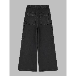JEANS "DOUBLE CARGO JUMBO BELAS"
