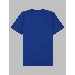 T-SHIRT CON PATCH LOGO