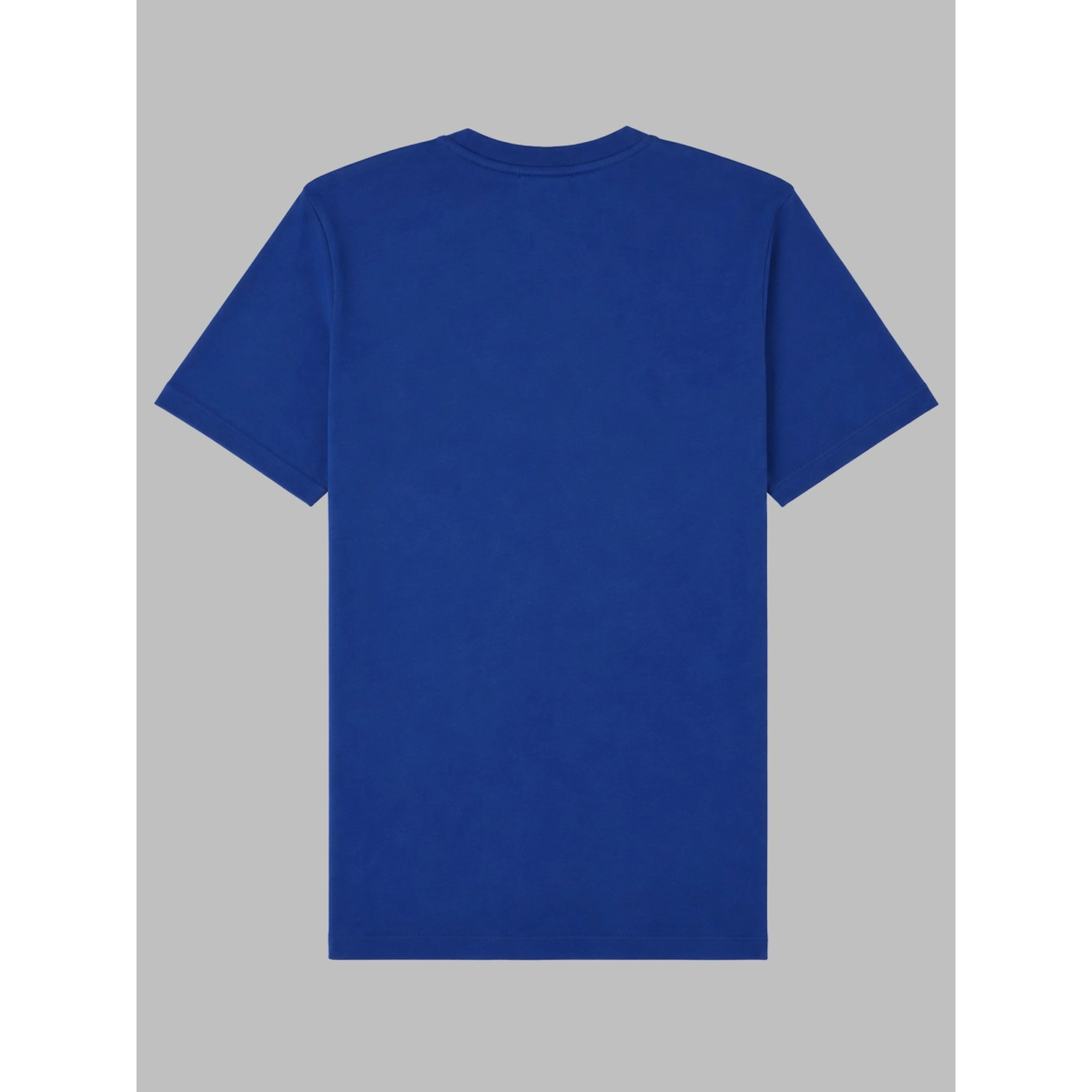 T-SHIRT CON PATCH LOGO