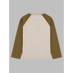 mystery bc raglan sleeves t-shirt