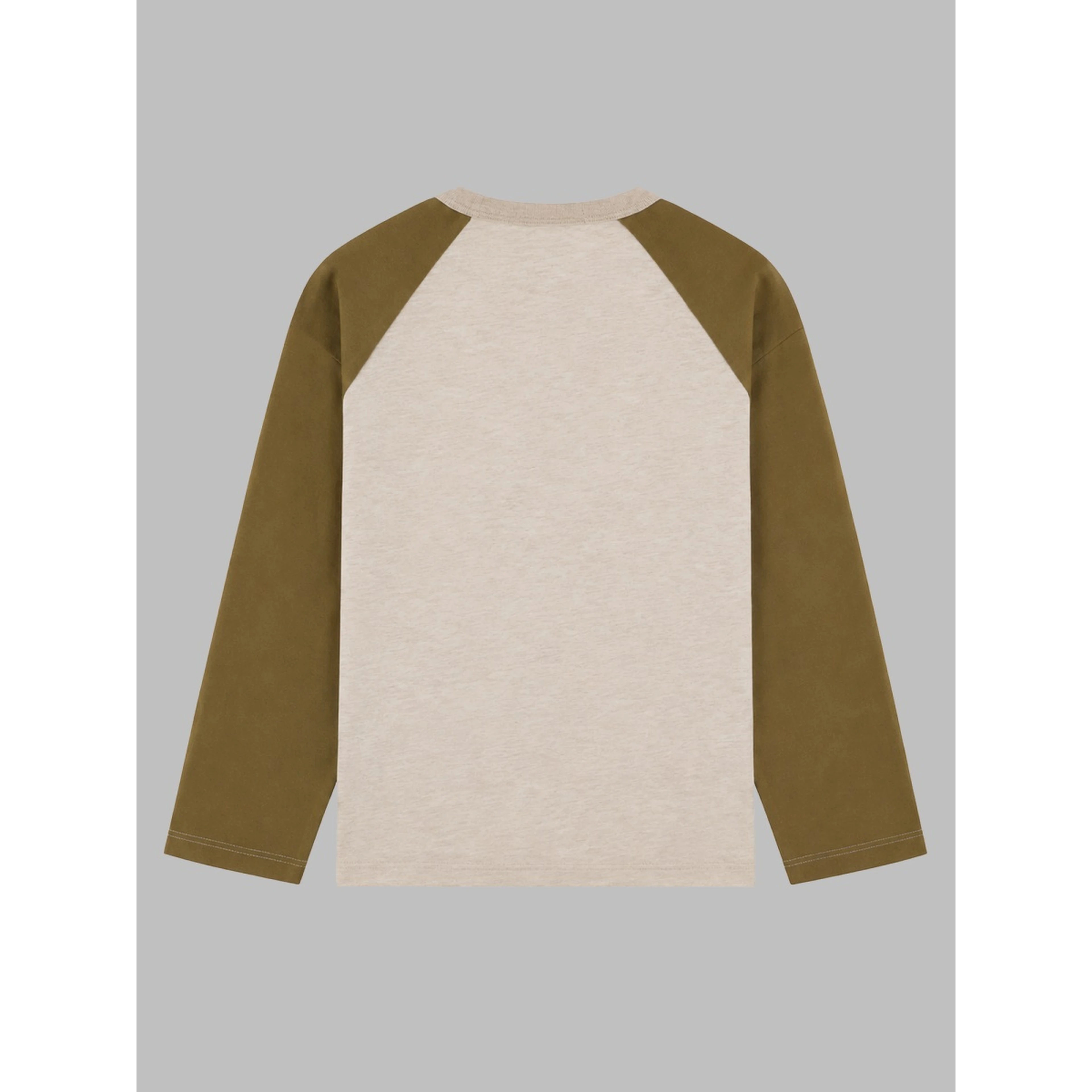 mystery bc raglan sleeves t-shirt