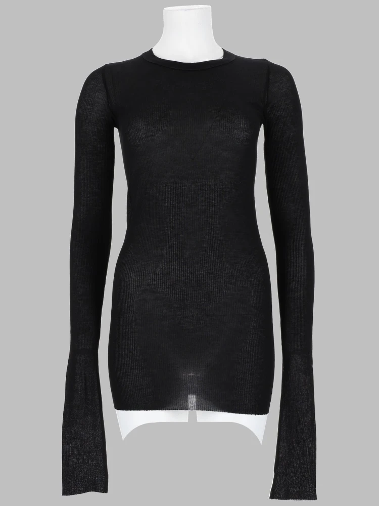 T-SHIRT A MANICA LUNGA