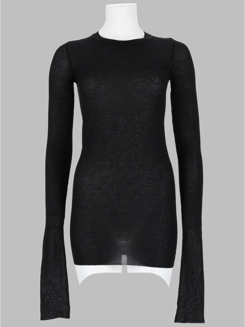 T-SHIRT A MANICA LUNGA
