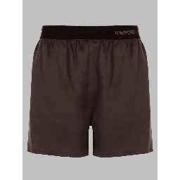 SHORTS IN SETA