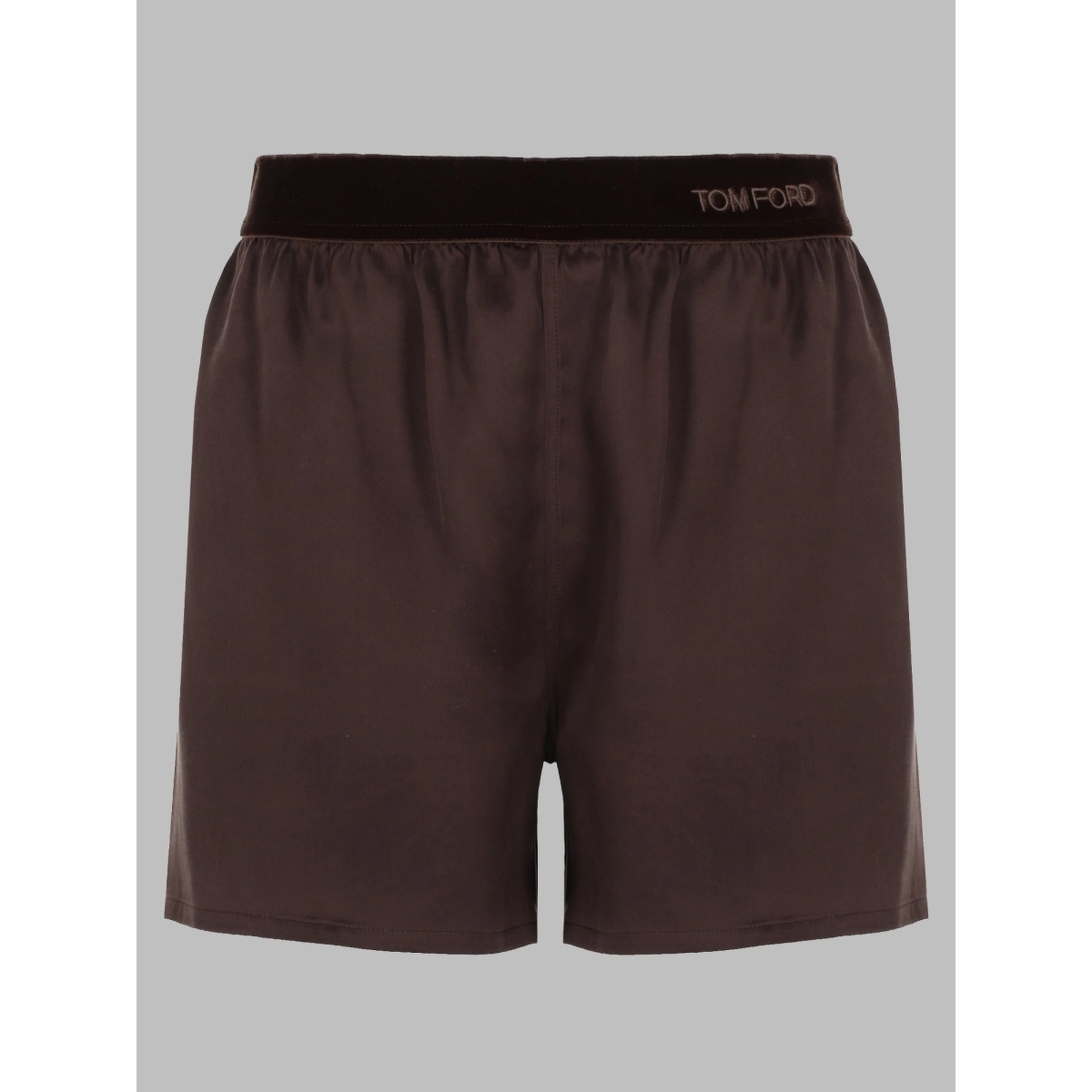 SHORTS IN SETA