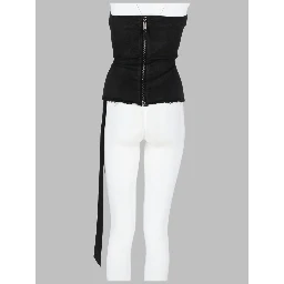 TOP "SPLINTERED BUSTIER"