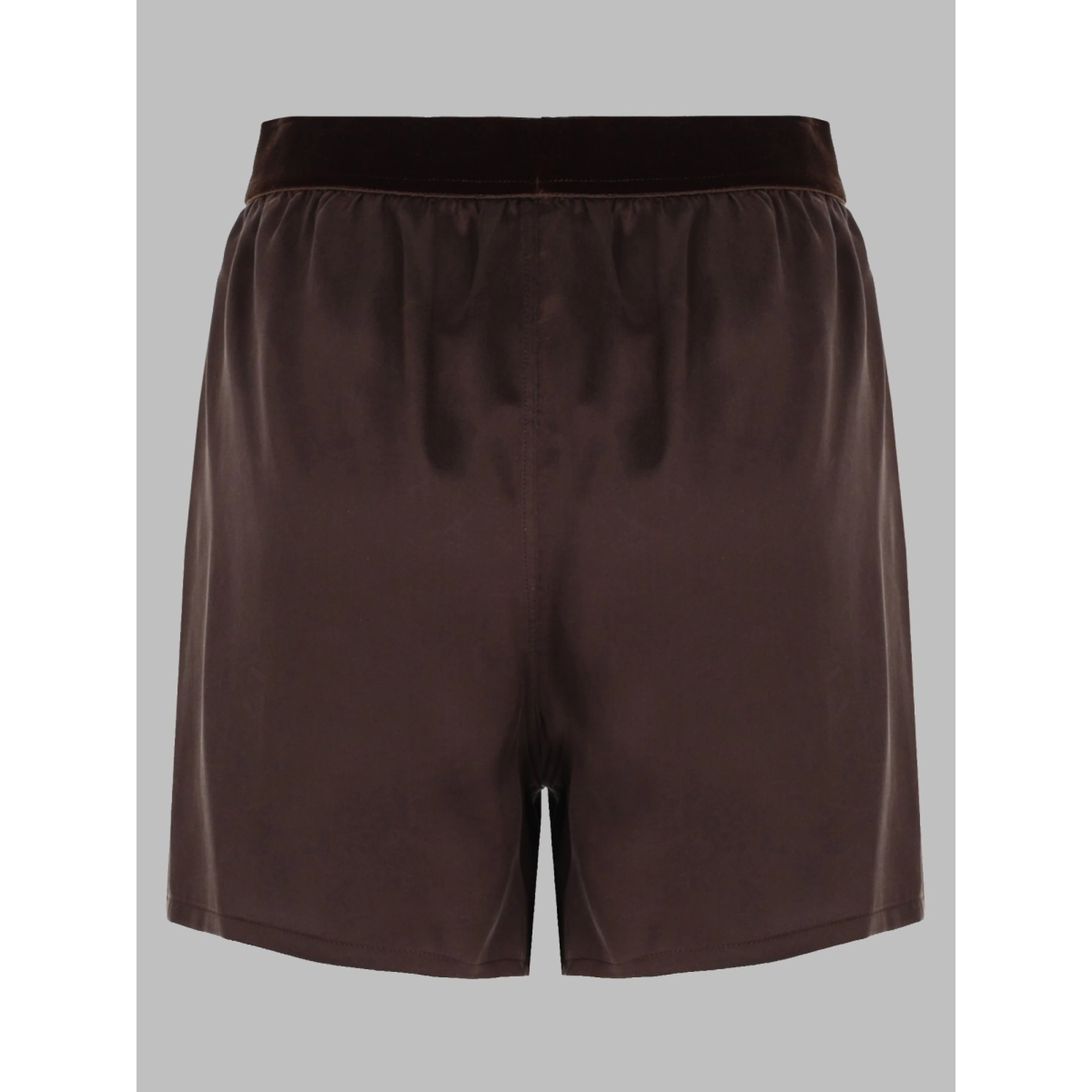 SHORTS IN SETA