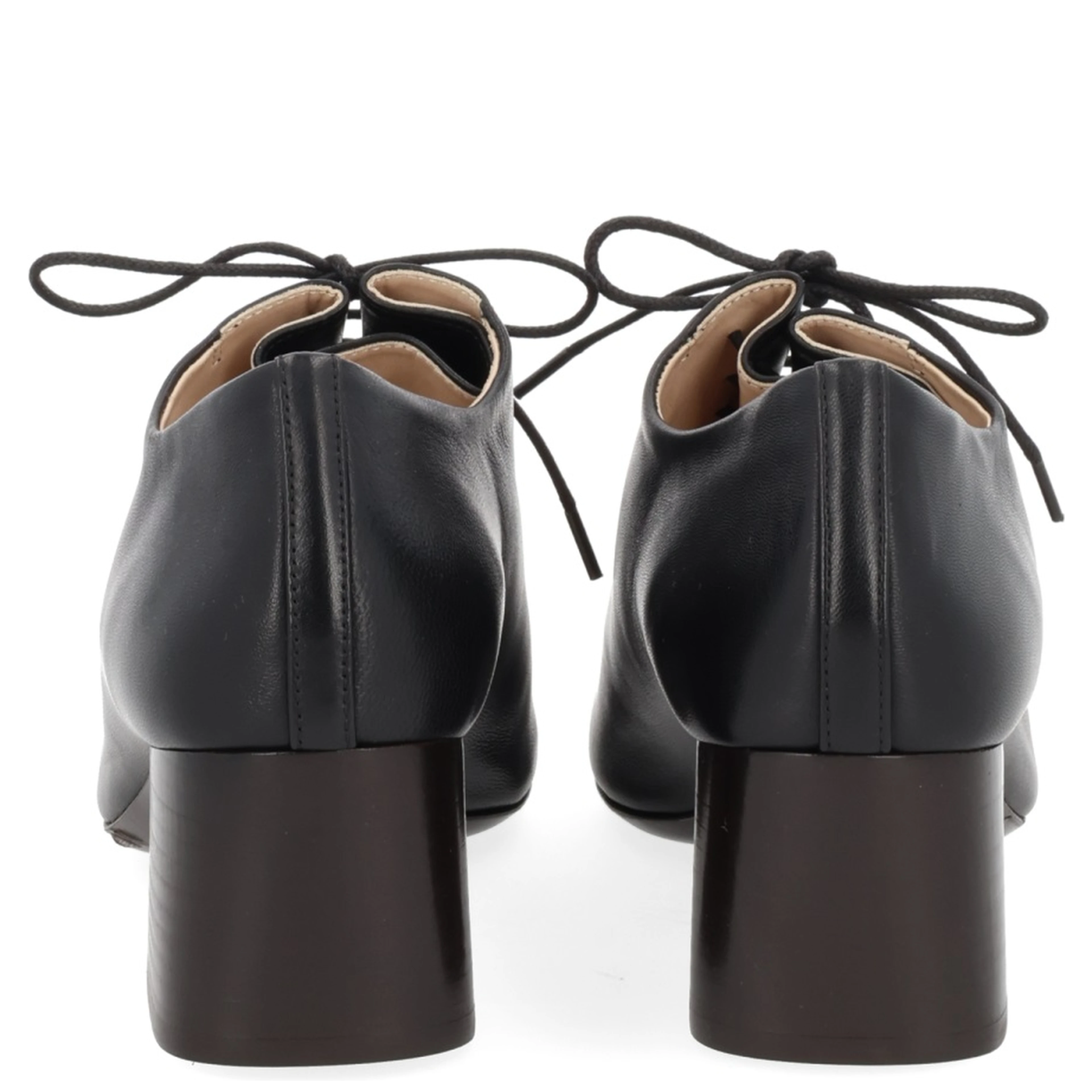 "DERBIES CLASSIC SOURIS 55" SHOE