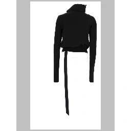 FELPA "MOUNTAIN" CON ZIP ASIMMETRICA