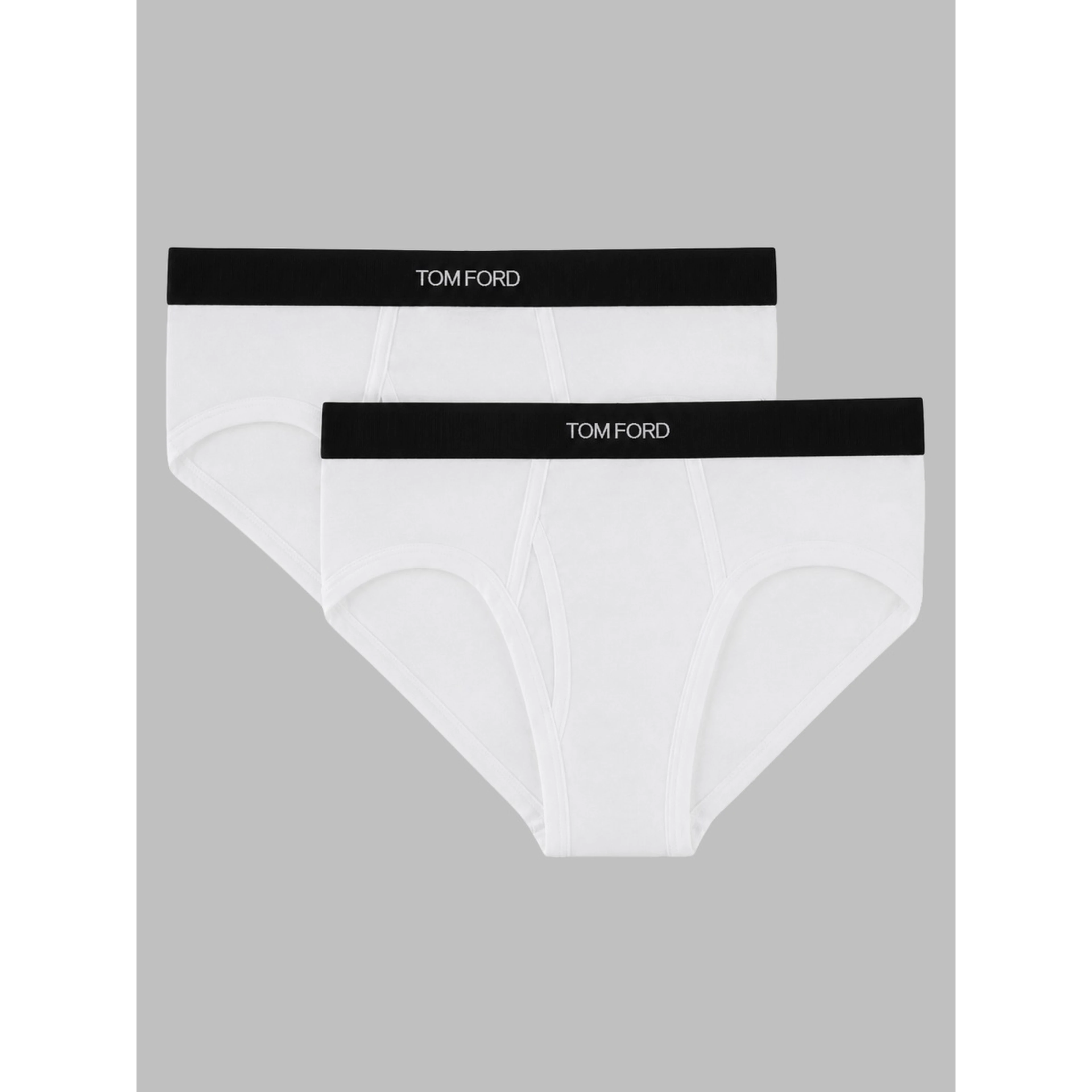 BI-PACK SLIP IN COTONE CON LOGO